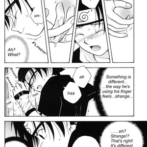[MIZUSHIMA Yui, TSUTA Hiroko] Naruto dj – Daijoubu My Friend [Eng] – Gay Manga sex 13