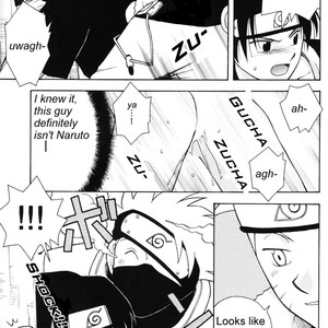 [MIZUSHIMA Yui, TSUTA Hiroko] Naruto dj – Daijoubu My Friend [Eng] – Gay Manga sex 14