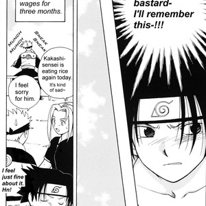 [MIZUSHIMA Yui, TSUTA Hiroko] Naruto dj – Daijoubu My Friend [Eng] – Gay Manga sex 17