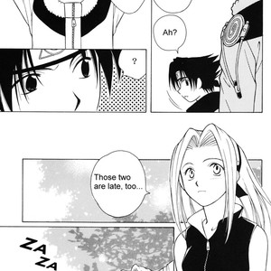[MIZUSHIMA Yui, TSUTA Hiroko] Naruto dj – Daijoubu My Friend [Eng] – Gay Manga sex 24