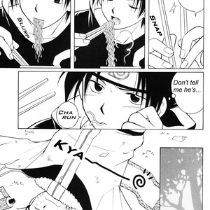 [MIZUSHIMA Yui, TSUTA Hiroko] Naruto dj – Daijoubu My Friend [Eng] – Gay Manga sex 28