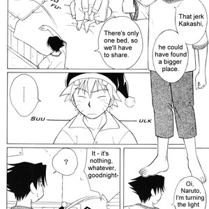 [MIZUSHIMA Yui, TSUTA Hiroko] Naruto dj – Daijoubu My Friend [Eng] – Gay Manga sex 31