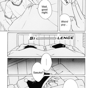 [MIZUSHIMA Yui, TSUTA Hiroko] Naruto dj – Daijoubu My Friend [Eng] – Gay Manga sex 32