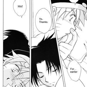 [MIZUSHIMA Yui, TSUTA Hiroko] Naruto dj – Daijoubu My Friend [Eng] – Gay Manga sex 33