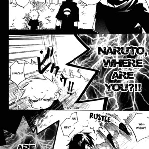 [Tamiya komo] This Impulse Unfastening My Heart – Naruto dj [Eng] – Gay Manga sex 2