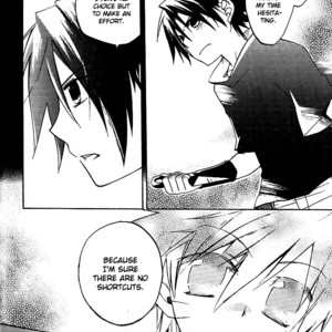 [Tamiya komo] This Impulse Unfastening My Heart – Naruto dj [Eng] – Gay Manga sex 6