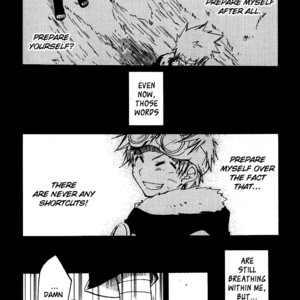 [Tamiya komo] This Impulse Unfastening My Heart – Naruto dj [Eng] – Gay Manga sex 12