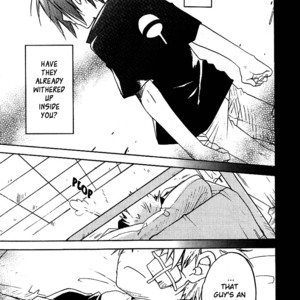 [Tamiya komo] This Impulse Unfastening My Heart – Naruto dj [Eng] – Gay Manga sex 13