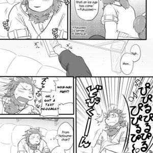 [Risutorante Sukeroku (Cotton)] Tooboe Bookmark 6 – Happy Day [Eng] – Gay Manga sex 16