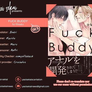 [Hinako (???)] Fuck Buddy (update c.3) [Eng] – Gay Manga sex 34