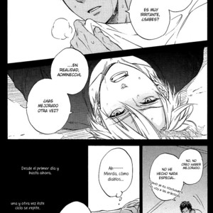 [Komae Salon (MATSUMOTO Azusa)] Kuroko no Basuke dj – Meteor [Esp] – Gay Manga sex 10