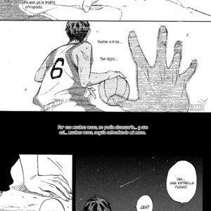 [Komae Salon (MATSUMOTO Azusa)] Kuroko no Basuke dj – Meteor [Esp] – Gay Manga sex 11
