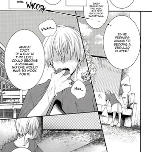 [Byakuya (Yoru)] Kuroko no Basket dj – Shadow [Eng] – Gay Manga sex 4