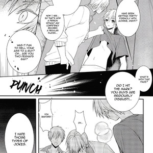 [Byakuya (Yoru)] Kuroko no Basket dj – Shadow [Eng] – Gay Manga sex 8