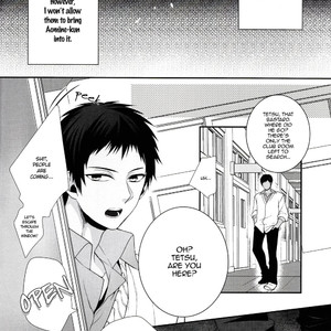 [Byakuya (Yoru)] Kuroko no Basket dj – Shadow [Eng] – Gay Manga sex 9