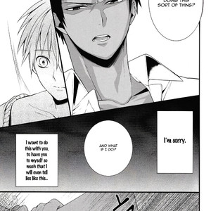 [Byakuya (Yoru)] Kuroko no Basket dj – Shadow [Eng] – Gay Manga sex 20