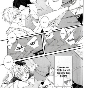 [Byakuya (Yoru)] Kuroko no Basket dj – Shadow [Eng] – Gay Manga sex 22