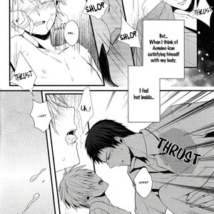 [Byakuya (Yoru)] Kuroko no Basket dj – Shadow [Eng] – Gay Manga sex 23