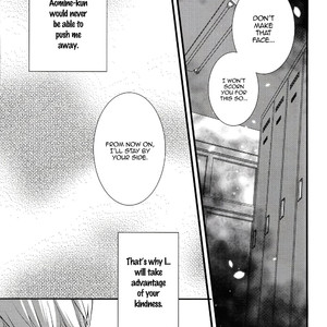 [Byakuya (Yoru)] Kuroko no Basket dj – Shadow [Eng] – Gay Manga sex 26