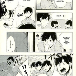 [komiyato (Spite)] ????????????- Osomatsu-san dj [Eng] – Gay Manga sex 5