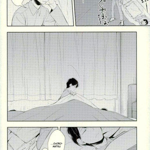 [komiyato (Spite)] ????????????- Osomatsu-san dj [Eng] – Gay Manga sex 6