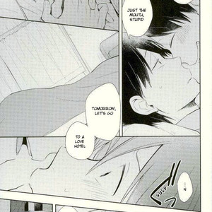[komiyato (Spite)] ????????????- Osomatsu-san dj [Eng] – Gay Manga sex 9