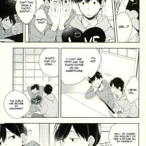 [komiyato (Spite)] ????????????- Osomatsu-san dj [Eng] – Gay Manga sex 15