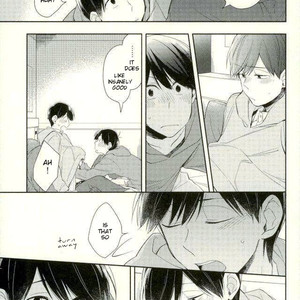 [komiyato (Spite)] ????????????- Osomatsu-san dj [Eng] – Gay Manga sex 19