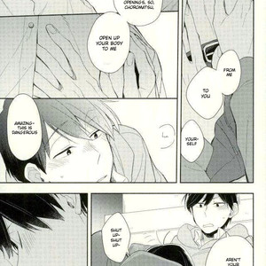 [komiyato (Spite)] ????????????- Osomatsu-san dj [Eng] – Gay Manga sex 21