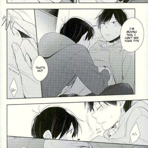 [komiyato (Spite)] ????????????- Osomatsu-san dj [Eng] – Gay Manga sex 22