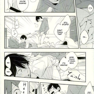 [komiyato (Spite)] ????????????- Osomatsu-san dj [Eng] – Gay Manga sex 24
