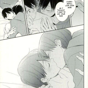 [komiyato (Spite)] ????????????- Osomatsu-san dj [Eng] – Gay Manga sex 27