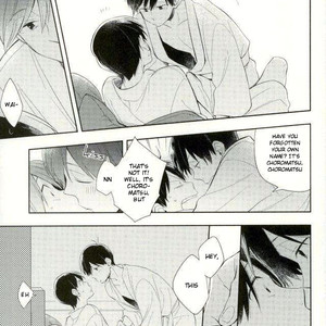 [komiyato (Spite)] ????????????- Osomatsu-san dj [Eng] – Gay Manga sex 31