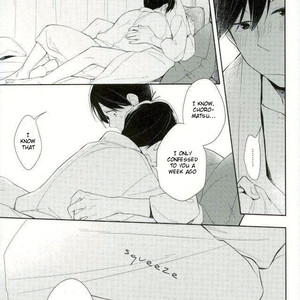 [komiyato (Spite)] ????????????- Osomatsu-san dj [Eng] – Gay Manga sex 35