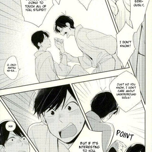 [komiyato (Spite)] ????????????- Osomatsu-san dj [Eng] – Gay Manga sex 37