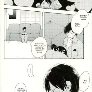 [komiyato (Spite)] ????????????- Osomatsu-san dj [Eng] – Gay Manga sex 38
