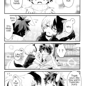 [Sakaban Wars (Omame)] A Book of Ears and Tails (Mimi to Shippo no Hon) [Eng] {shousanki} – Gay Manga sex 3