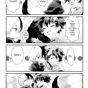 [Sakaban Wars (Omame)] A Book of Ears and Tails (Mimi to Shippo no Hon) [Eng] {shousanki} – Gay Manga sex 4