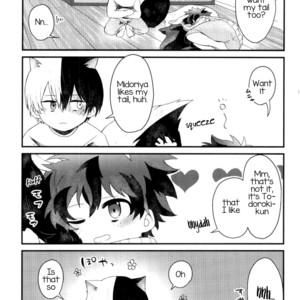 [Sakaban Wars (Omame)] A Book of Ears and Tails (Mimi to Shippo no Hon) [Eng] {shousanki} – Gay Manga sex 8