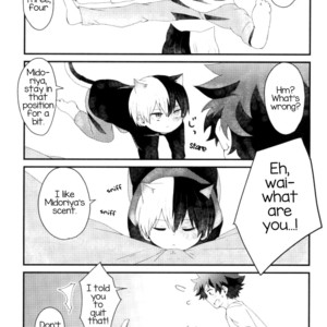 [Sakaban Wars (Omame)] A Book of Ears and Tails (Mimi to Shippo no Hon) [Eng] {shousanki} – Gay Manga sex 22