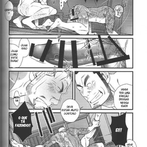 [Ichikawa Gekibansha (Ichikawa Kazuhide)] Ramen ya Kagyou [Pt] – Gay Manga sex 23