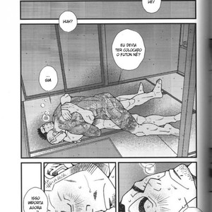 [Ichikawa Gekibansha (Ichikawa Kazuhide)] Ramen ya Kagyou [Pt] – Gay Manga sex 32