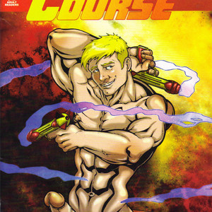 Gay Manga - [Johnny Murdoc, TJ Wood] Crash Course #1 [English] – Gay Manga