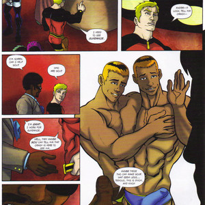 [Johnny Murdoc, TJ Wood] Crash Course #1 [English] – Gay Manga sex 13