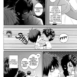 [COLOR PANTHER (Asato)] FUNNY FANTASTIC BOY! – Kuroko no Basuke dj [Eng] – Gay Manga sex 5