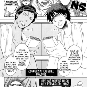 [COLOR PANTHER (Asato)] FUNNY FANTASTIC BOY! – Kuroko no Basuke dj [Eng] – Gay Manga sex 19