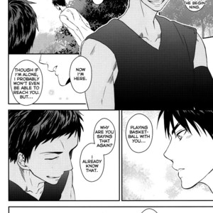 [COLOR PANTHER (Asato)] FUNNY FANTASTIC BOY! – Kuroko no Basuke dj [Eng] – Gay Manga sex 25