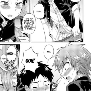 [Kanbayashi Takaki (Datsuryoku Kenkyuukai)] Fujun Kankei 2 [Eng] – Gay Manga sex 10