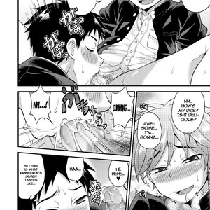 [Kanbayashi Takaki (Datsuryoku Kenkyuukai)] Fujun Kankei 2 [Eng] – Gay Manga sex 11