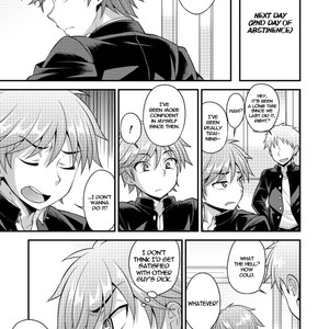 [Kanbayashi Takaki (Datsuryoku Kenkyuukai)] Fujun Kankei 2 [Eng] – Gay Manga sex 14
